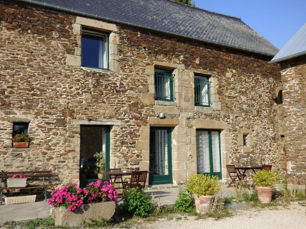 La Pahorie Bed and Breakfast Saint-Méloir-des-Ondes Εξωτερικό φωτογραφία