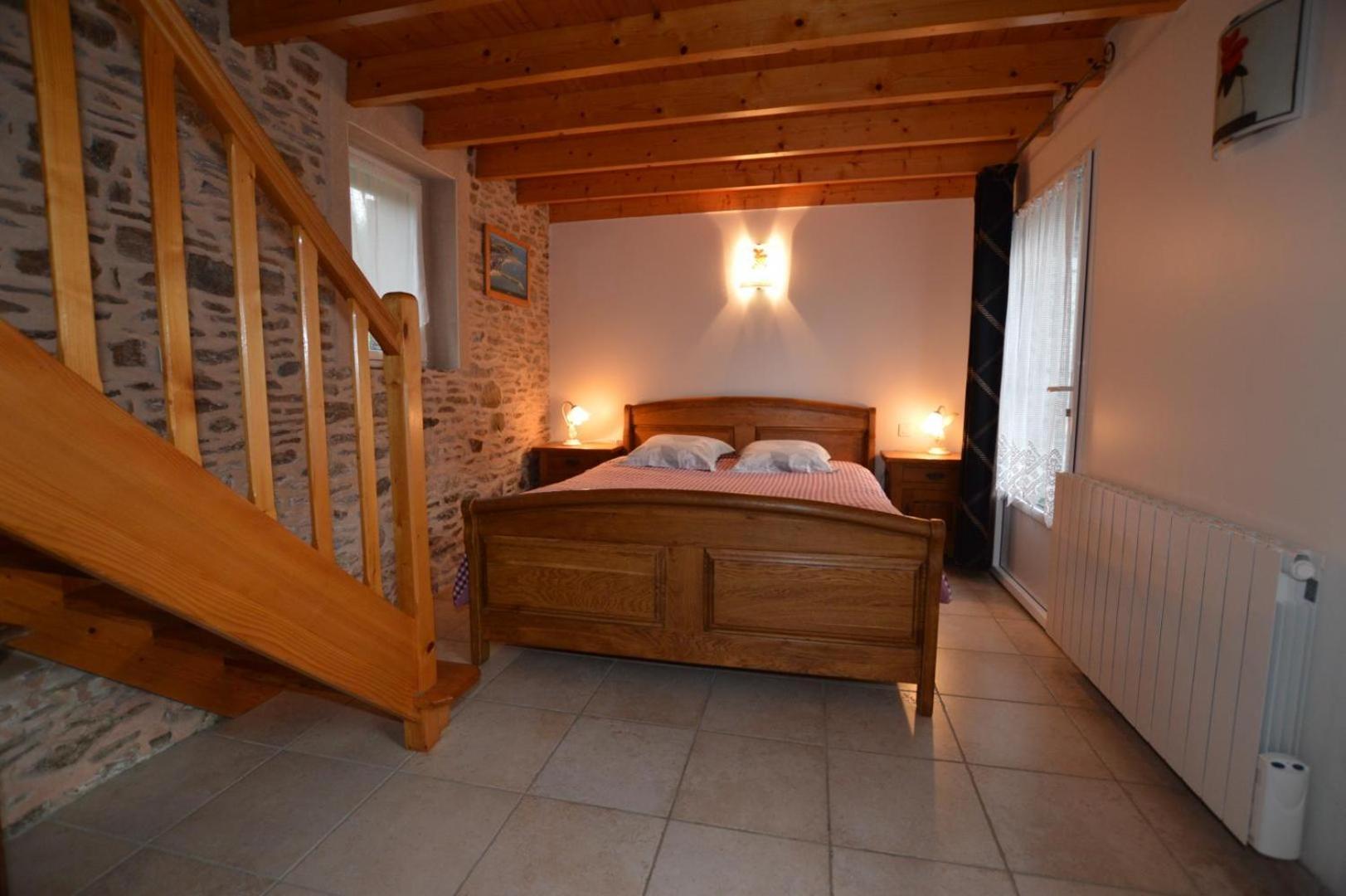 La Pahorie Bed and Breakfast Saint-Méloir-des-Ondes Εξωτερικό φωτογραφία